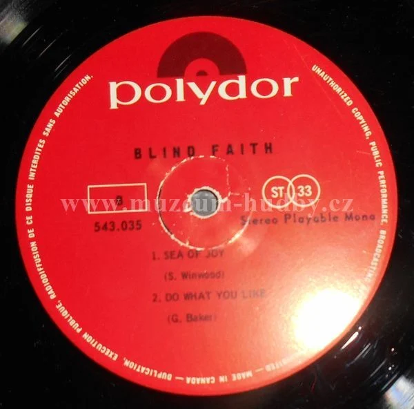 Blind Faith - Obrázek 3