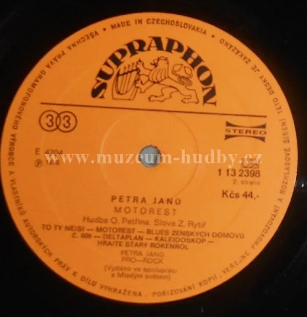 Petra Janů & Pro-Rock - Obrázek 4