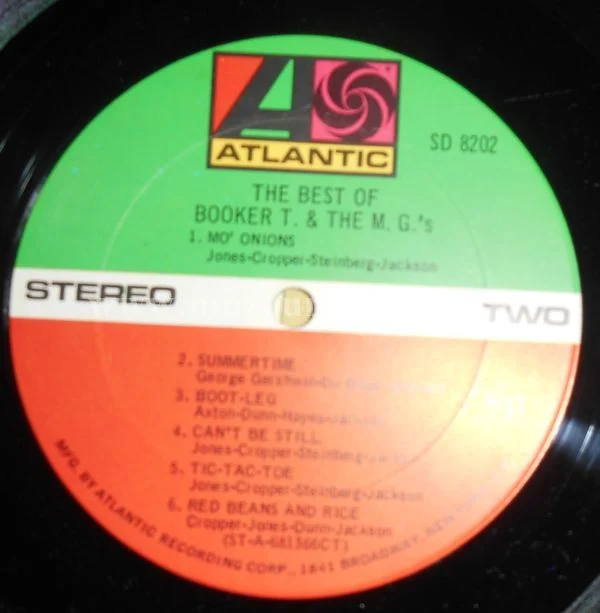 Booker T & The MGs - Obrázek 6