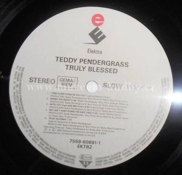 Teddy Pendergrass - Obrázek 5