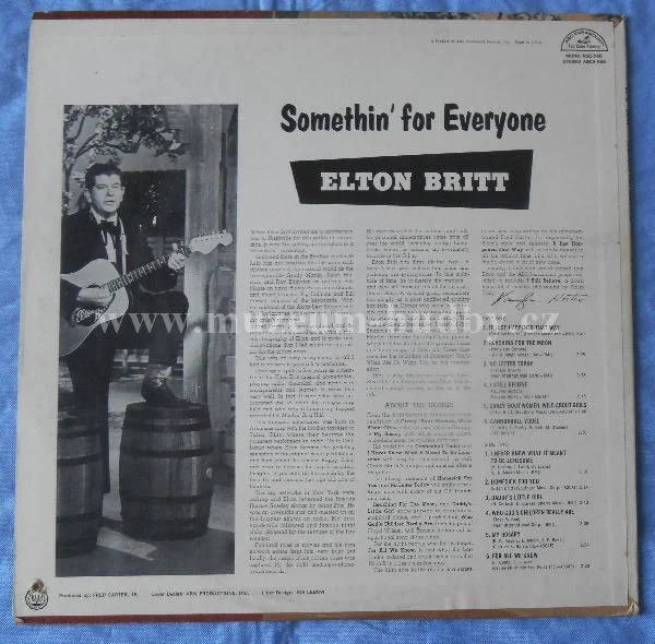 Elton Britt - Obrázek 2