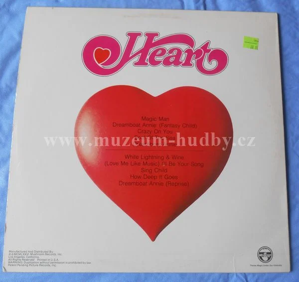 Heart - Obrázek 2