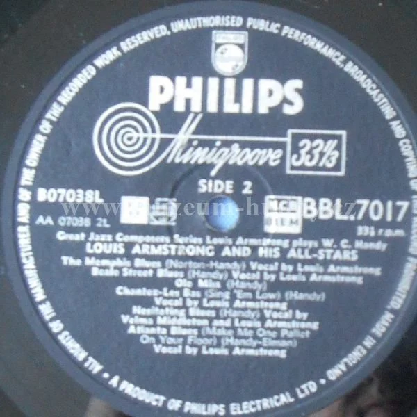 Louis Armstrong - Obrázek 4