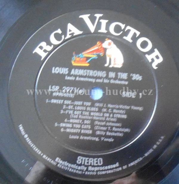 Louis Armstrong - Obrázek 4