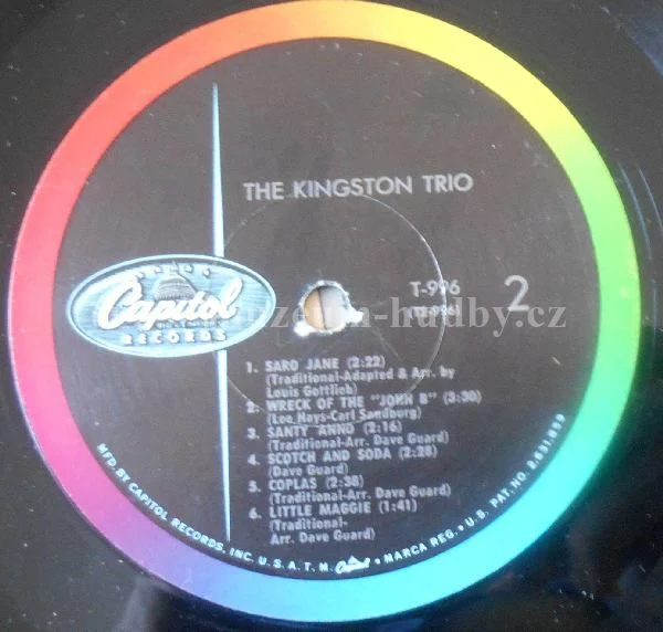 Kingston Trio - Obrázek 5