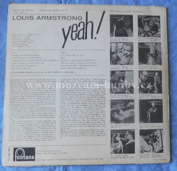 Louis Armstrong - Obrázek 2