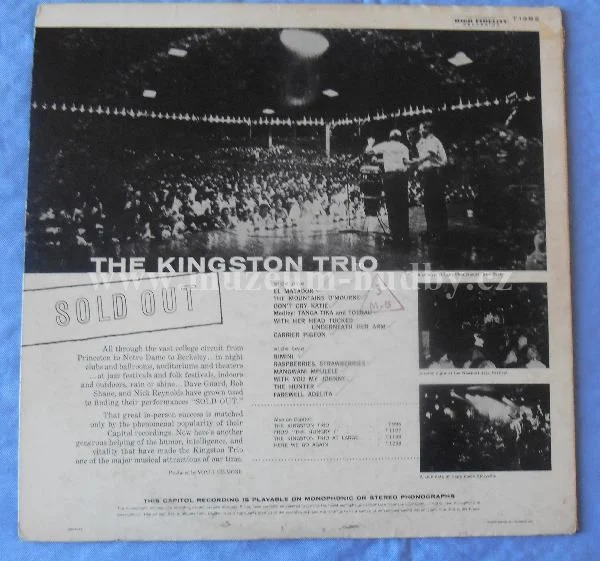 Kingston Trio - Obrázek 2