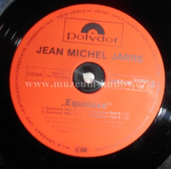 Jean Michel Jarre - Obrázek 3