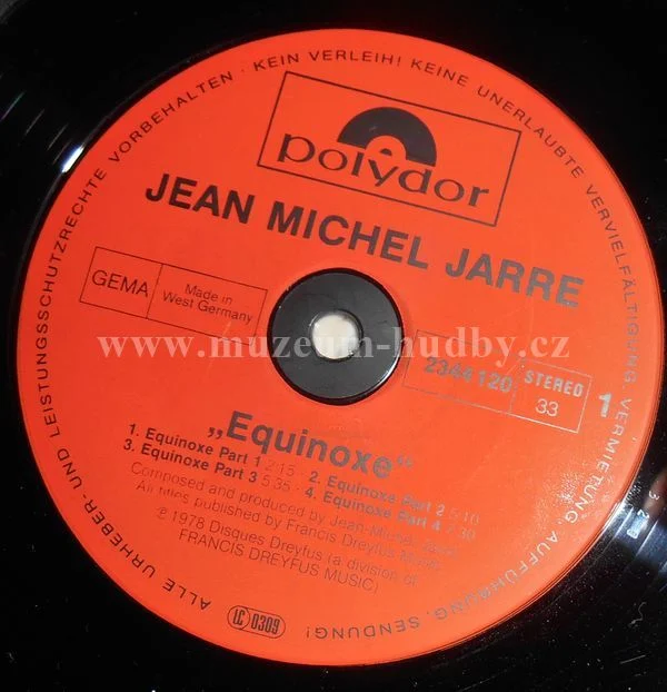 Jean Michel Jarre - Obrázek 4