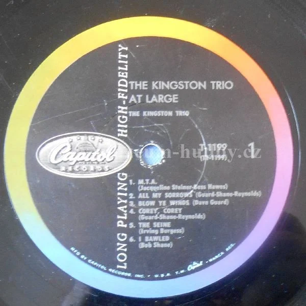 Kingston Trio - Obrázek 3