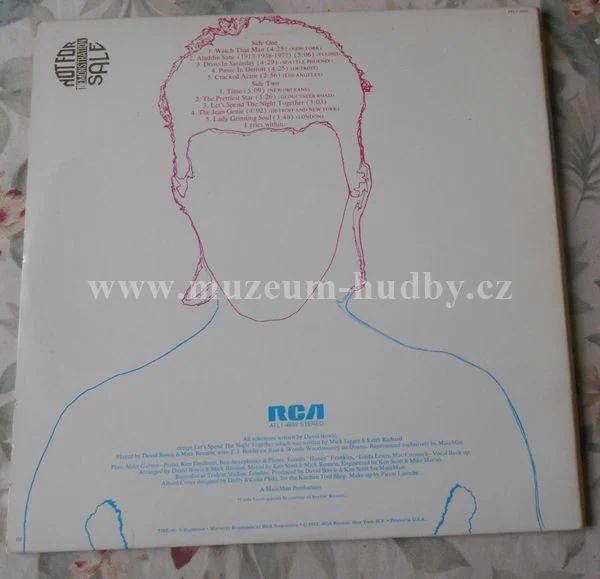 David Bowie - Obrázek 3