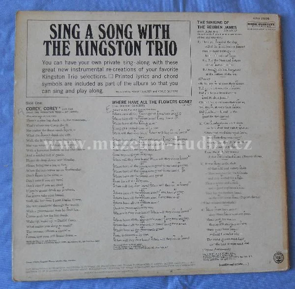 Kingston Trio - Obrázek 4