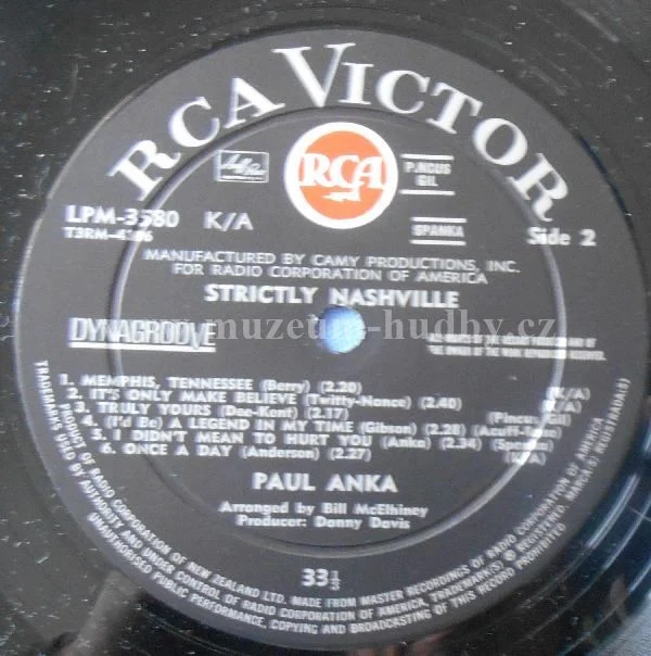 Paul Anka - Obrázek 4