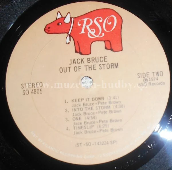 Jack Bruce - Obrázek 5