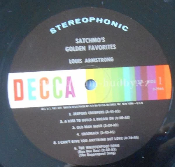 Louis Armstrong - Obrázek 6