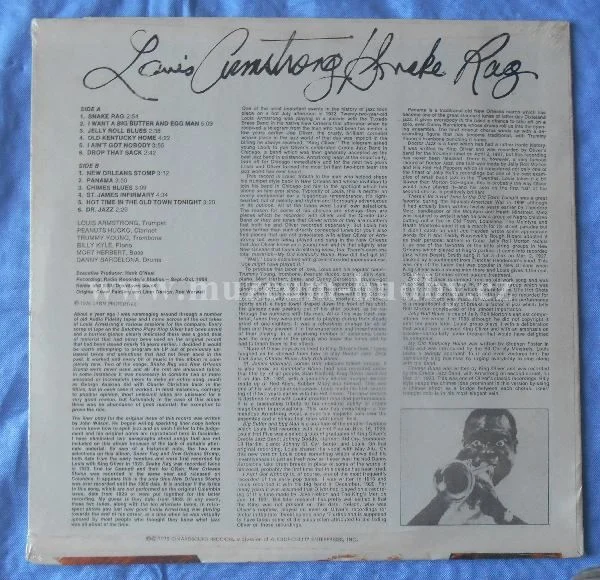 Louis Armstrong - Obrázek 2