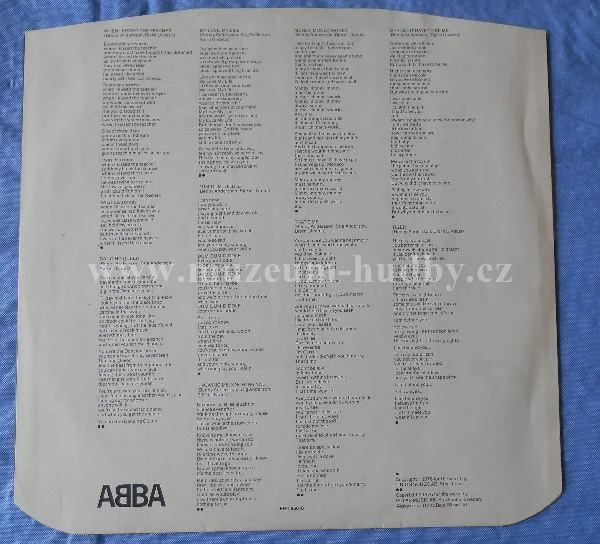 ABBA - Obrázek 4