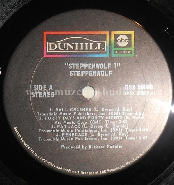 Steppenwolf - Obrázek 5