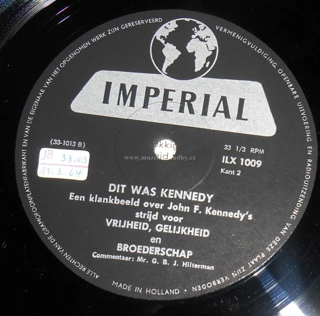 John F. Kennedy - Obrázek 4