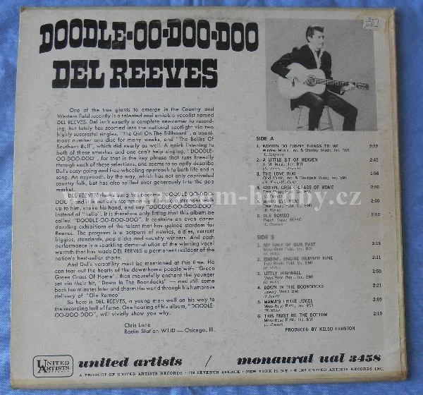 Del Reeves - Obrázek 2