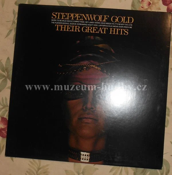 Steppenwolf - Obrázek 3