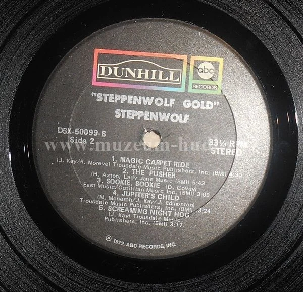 Steppenwolf - Obrázek 4