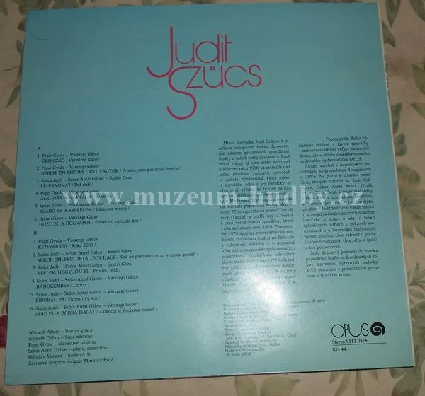 Judit Szűcs - Obrázek 2