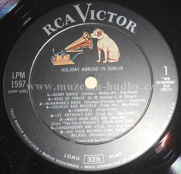 Reg Owen And His Orchestra - Obrázek 6