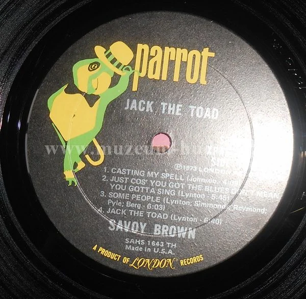 Savoy Brown - Obrázek 6