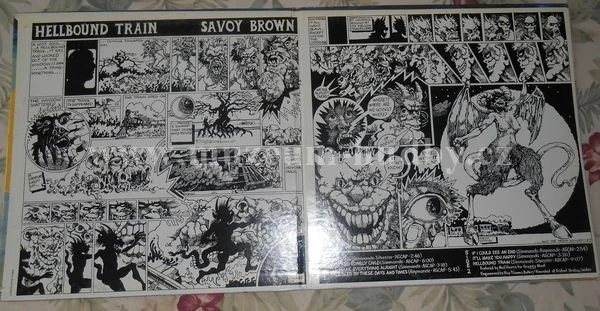 Savoy Brown - Obrázek 2