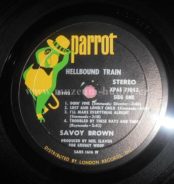 Savoy Brown - Obrázek 7