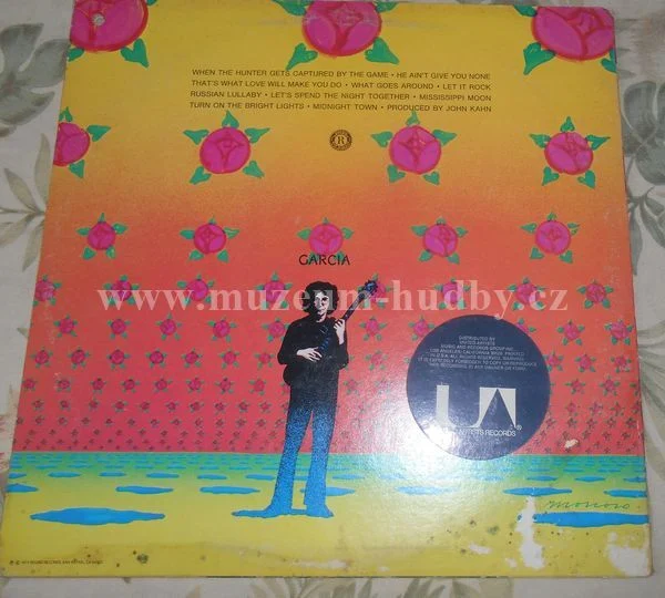 Jerry Garcia - Obrázek 2