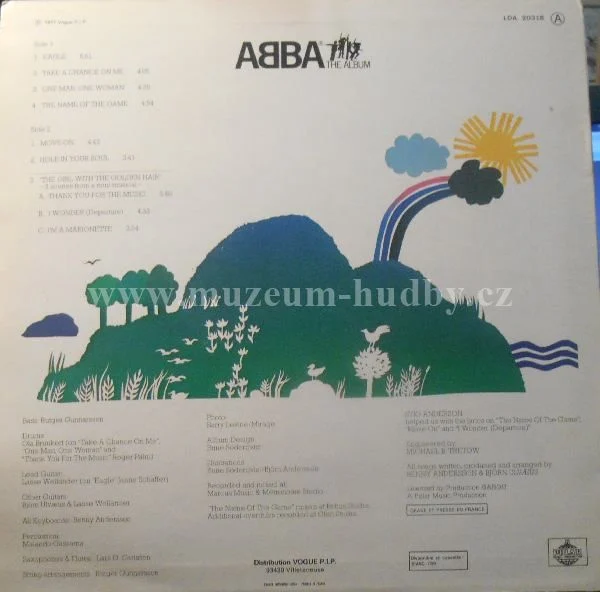 ABBA - Obrázek 2