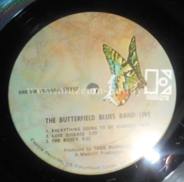 Butterfield Blues Band - Obrázek 7