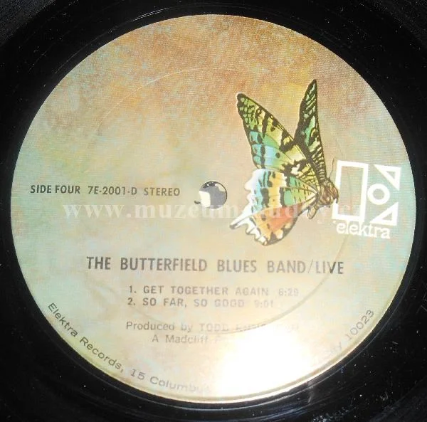Butterfield Blues Band - Obrázek 8