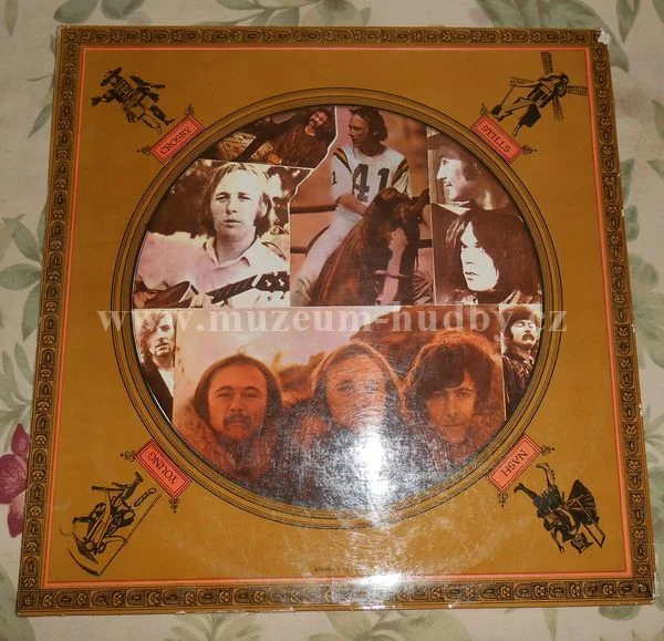 Crosby , Stills , Nash & Young - Obrázek 4