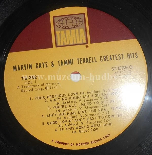 Marvin Gaye & Tammi Terrell - Obrázek 5