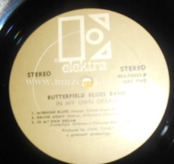 Butterfield Blues Band - Obrázek 4