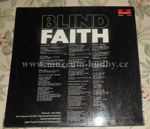 Blind Faith - Obrázek 2