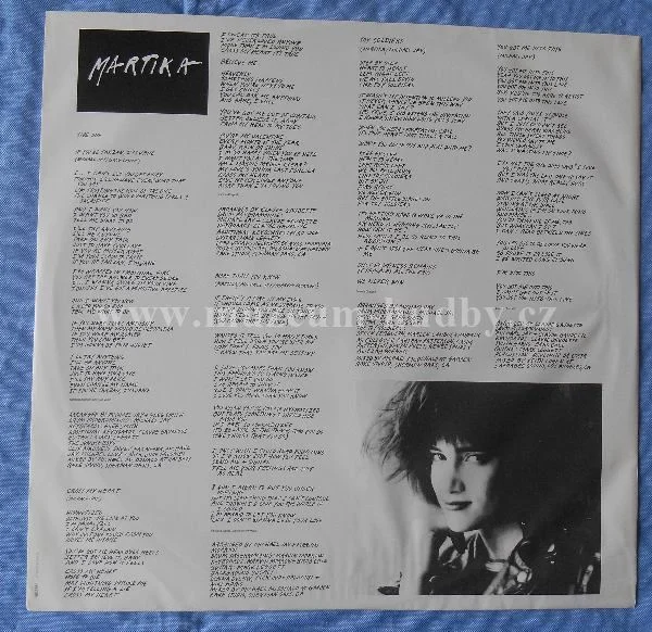 Martika - Obrázek 4