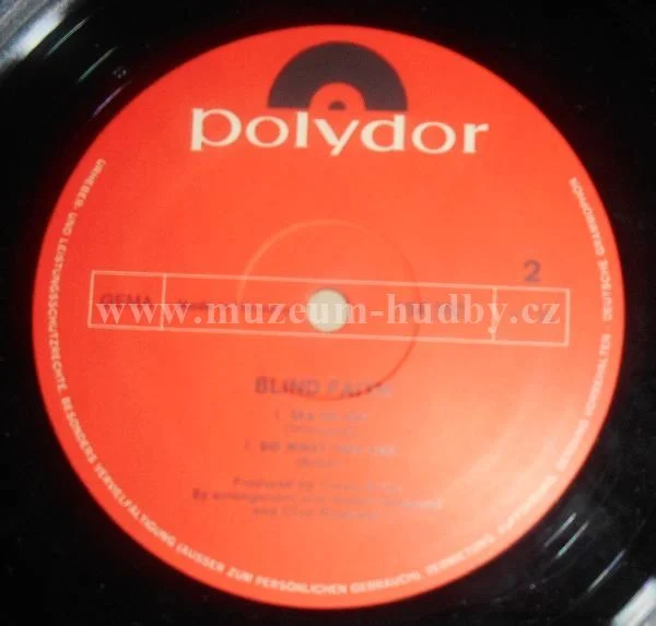 Blind Faith - Obrázek 4