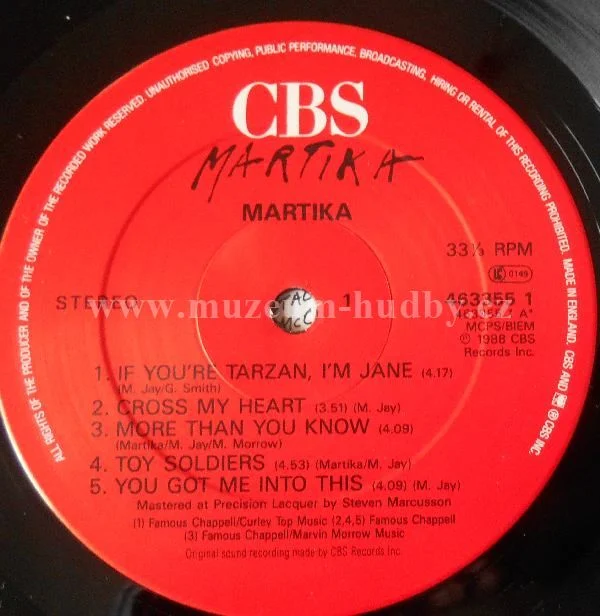 Martika - Obrázek 6