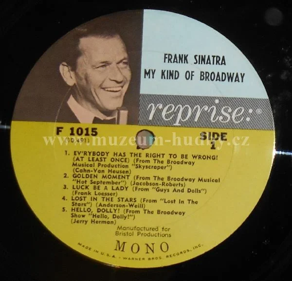Frank Sinatra - Obrázek 3