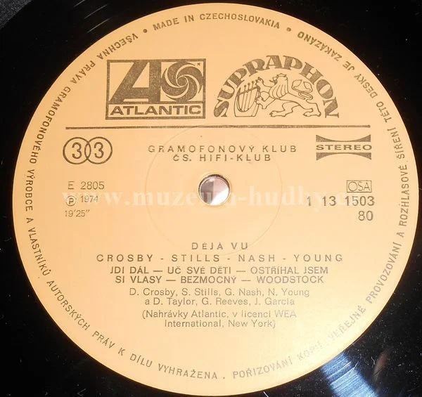 Crosby , Stills , Nash & Young - Obrázek 6