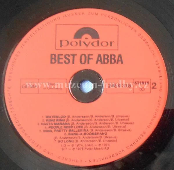 ABBA - Obrázek 3