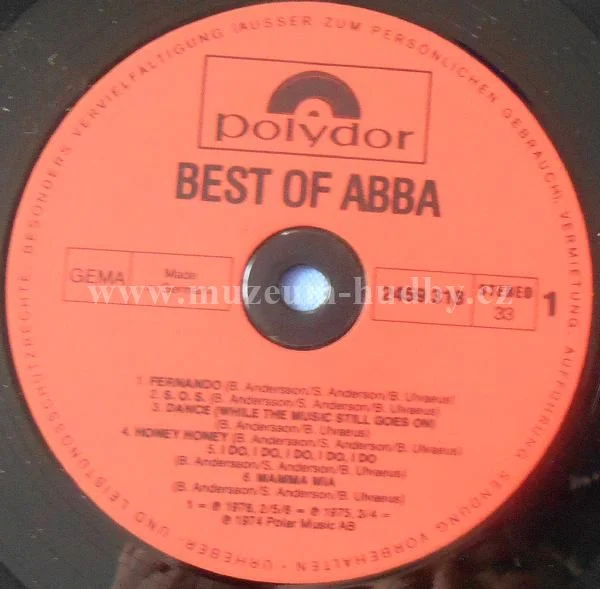 ABBA - Obrázek 4