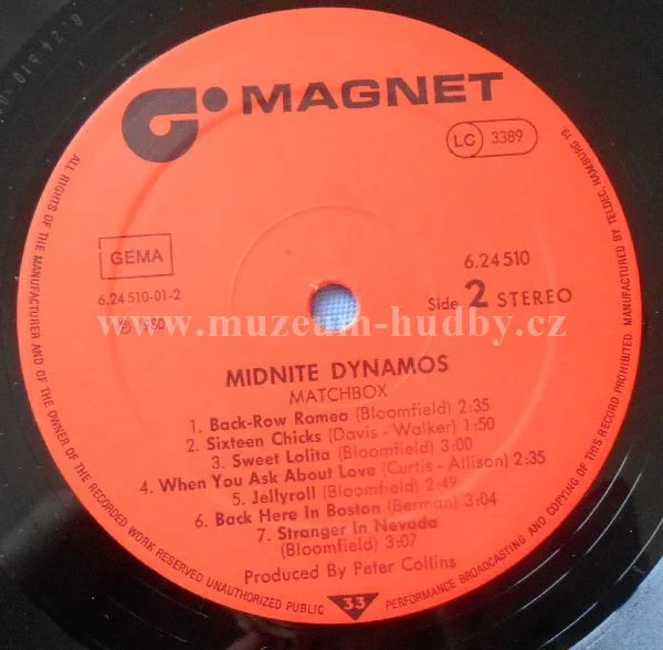Matchbox - Obrázek 4