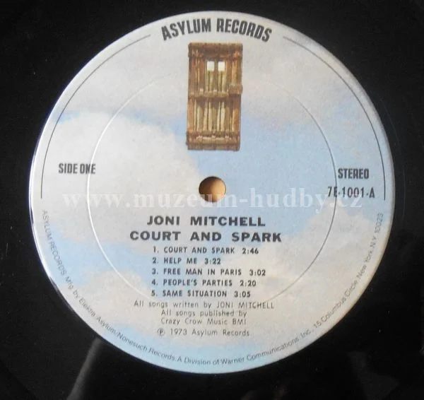 Joni Mitchell - Obrázek 5