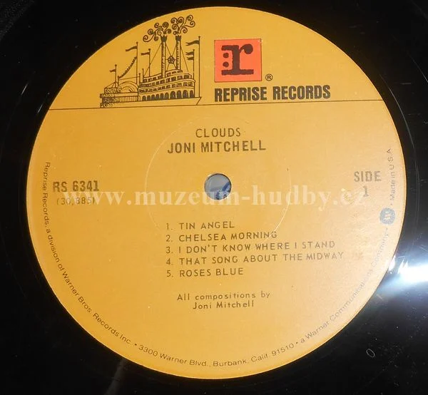 Joni Mitchell - Obrázek 4