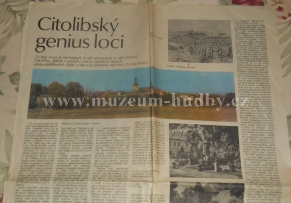 Collegium musicum Pragense,Kühnův dětský sbo,Pěvecký sbor Čs. rozhlasu - Obrázek 3